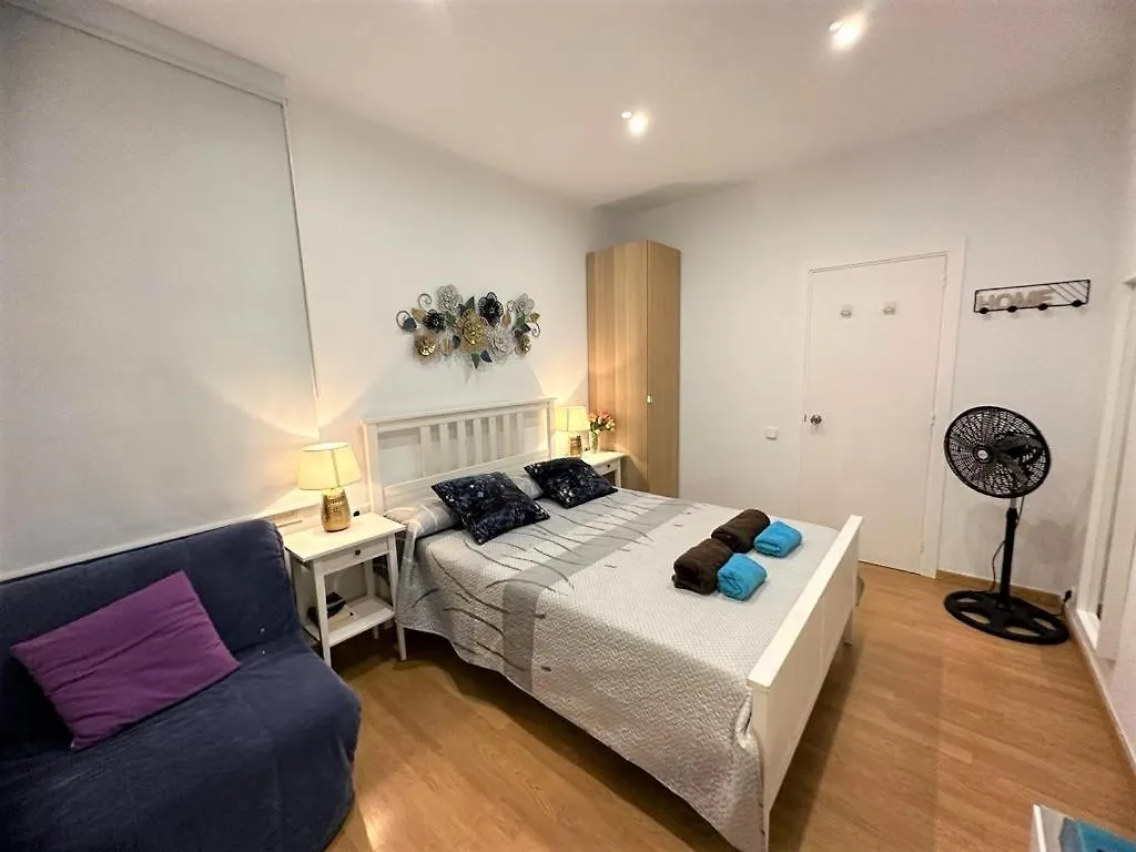 Mallorca Rooms Barcelona Bed & Breakfast